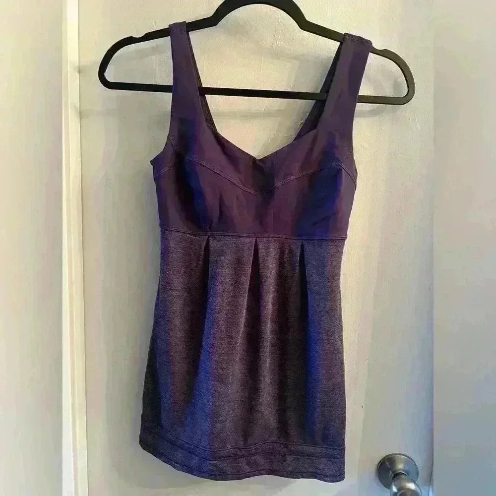 Lululemon Tank Top